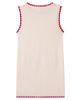 Konges Slojd Konges Sløjd Collette embroidered wool dress - 3