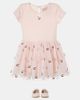 Konges Slojd Konges Sløjd Cotton-blend jersey and tulle dress - 2