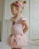 Konges Slojd Konges Sløjd Cotton-blend jersey and tulle dress - 5