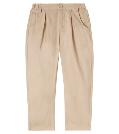 Konges Slojd Konges Sløjd Cotton twill pants