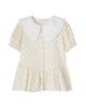 Konges Slojd Konges Sløjd Cœur floral cotton shirt - 1