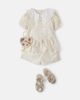 Konges Slojd Konges Sløjd Cœur floral cotton shirt - 2