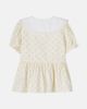 Konges Slojd Konges Sløjd Cœur floral cotton shirt - 3