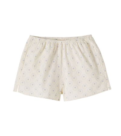 Konges Slojd Konges Sløjd Cœur floral cotton shorts
