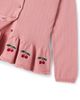 Konges Slojd Konges Sløjd Cypres pleated cotton cardigan - 3