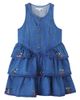 Konges Slojd Konges Sløjd Elba sequined denim dress - 1
