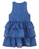 Konges Slojd Konges Sløjd Elba sequined denim dress - 3