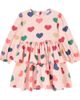 Konges Slojd Konges Sløjd Elin printed cotton seersucker dress - 1