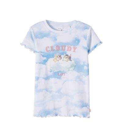 Konges Slojd Konges Sløjd Elli printed cotton T-shirt
