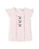 Konges Slojd Konges Sløjd Ellie embroidered cotton seersucker top - 1