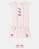Konges Slojd Konges Sløjd Ellie embroidered cotton seersucker top - 2