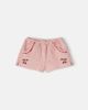 Konges Slojd Konges Sløjd Ellie ruffled striped cotton seersucker shorts - 1