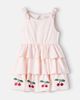 Konges Slojd Konges Sløjd Ellie striped cotton seersucker dress - 1