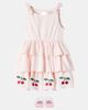 Konges Slojd Konges Sløjd Ellie striped cotton seersucker dress - 2