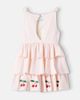 Konges Slojd Konges Sløjd Ellie striped cotton seersucker dress - 4
