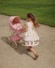 Konges Slojd Konges Sløjd Ellie striped cotton seersucker dress - 6