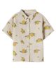 Konges Slojd Konges Sløjd Elliot printed cotton seersucker shirt - 1