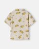 Konges Slojd Konges Sløjd Elliot printed cotton seersucker shirt - 3