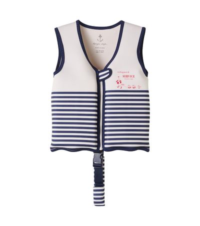 Konges Slojd Konges Sløjd Ellis striped swim vest