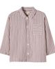 Konges Slojd Konges Sløjd Ely striped cotton shirt - 1