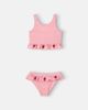 Konges Slojd Konges Sløjd Etta gingham seersucker bikini - 1