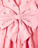 Konges Slojd Konges Sløjd Evia bow-detail cotton dress - 3
