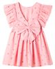 Konges Slojd Konges Sløjd Evia bow-detail cotton dress - 4