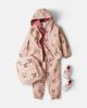 Konges Slojd Konges Sløjd Faire printed hooded jacket and pants set - 2
