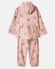 Konges Slojd Konges Sløjd Faire printed hooded jacket and pants set - 3