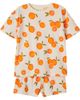 Konges Slojd Konges Sløjd Famo cotton T-shirt and shorts set - 1