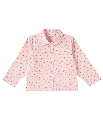 Konges Slojd Konges Sløjd Fen printed cotton canvas jacket
