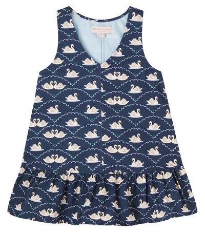 Konges Slojd Konges Sløjd Fen printed cotton dress
