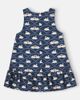 Konges Slojd Konges Sløjd Fen printed cotton dress - 3