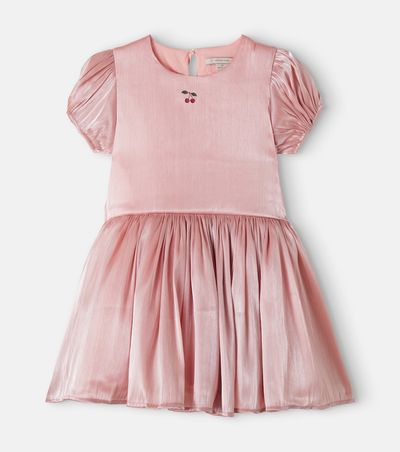 Konges Slojd Konges Sløjd Fia gathered dress