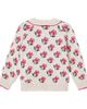 Konges Slojd Konges Sløjd Floral wool-blend cardigan - 3