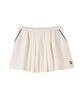 Konges Slojd Konges Sløjd Florita pleated cotton-blend skirt - 1