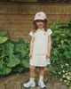 Konges Slojd Konges Sløjd Florita pleated cotton-blend skirt - 5
