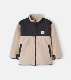 Konges Slojd Konges Sløjd Flynn fleece jacket