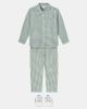 Konges Slojd Konges Sløjd Foret checked cotton flannel shirt - 2