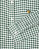 Konges Slojd Konges Sløjd Foret checked cotton flannel shirt - 3