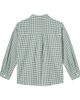 Konges Slojd Konges Sløjd Foret checked cotton flannel shirt - 4
