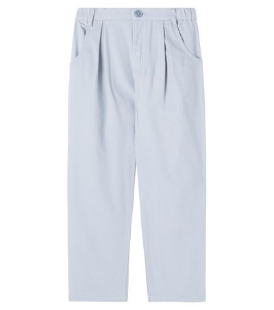Konges Slojd Konges Sløjd Frankie cotton straight pants