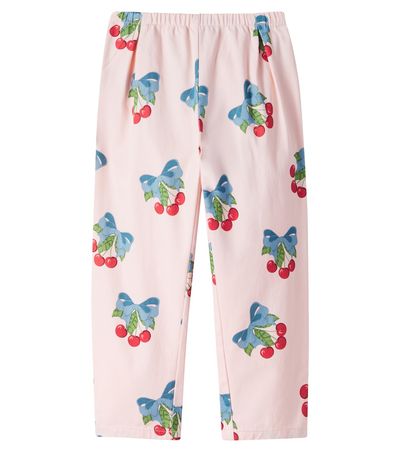 Konges Slojd Konges Sløjd Frankie cotton twill straight pants