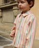 Konges Slojd Konges Sløjd Frankie striped cotton twill jacket - 5