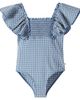 Konges Slojd Konges Sløjd Fresia gingham seersucker swimsuit - 1