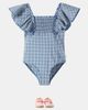Konges Slojd Konges Sløjd Fresia gingham seersucker swimsuit - 2