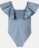 Konges Slojd Konges Sløjd Fresia gingham seersucker swimsuit - 3