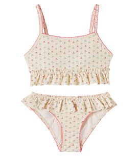Konges Slojd Konges Sløjd Gina floral ruffled bikini