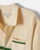 Konges Slojd Konges Sløjd Hai knitted striped cotton shirt - 4