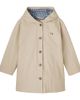 Konges Slojd Konges Sløjd Hooded cotton trench coat - 1